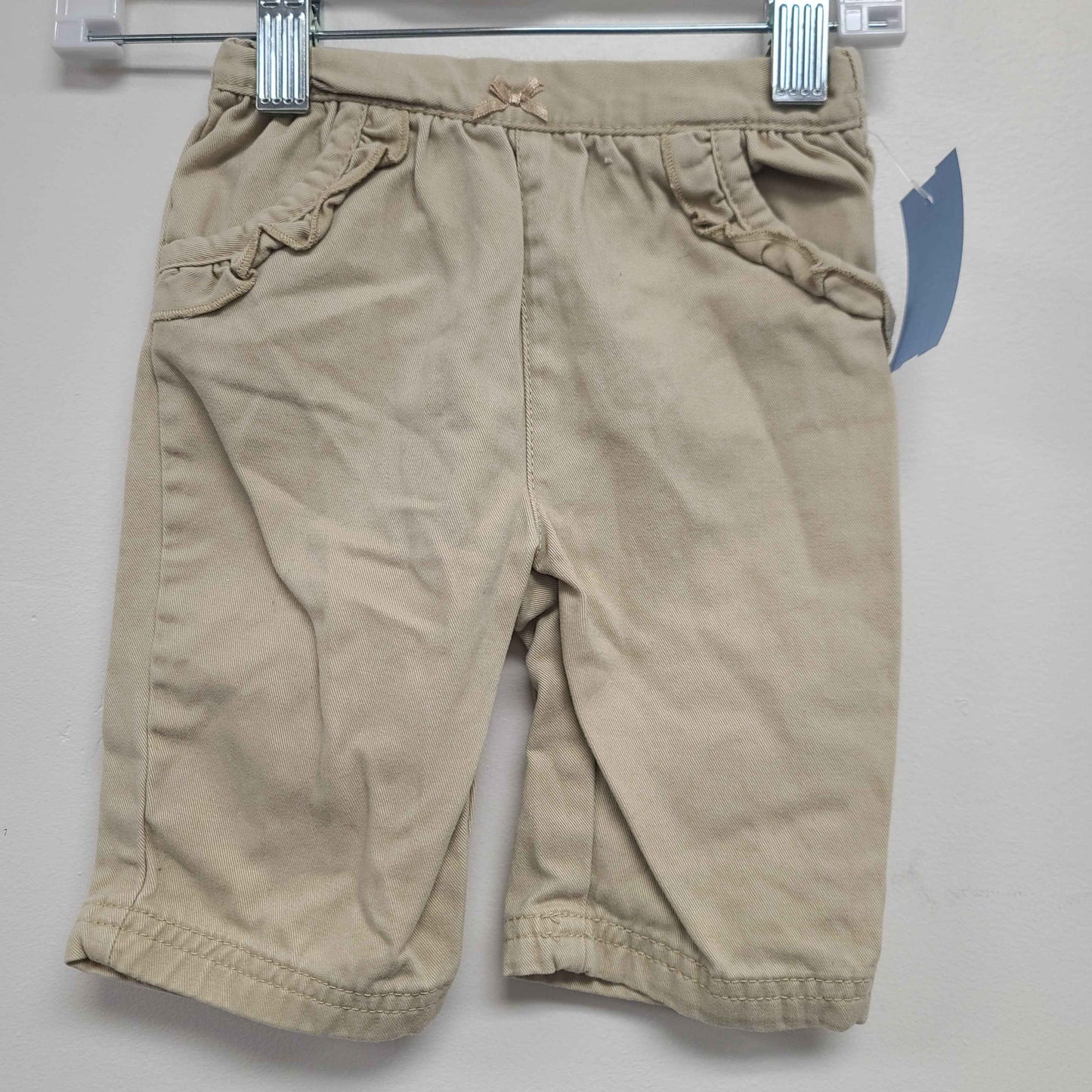 Tan Small Wonders Pants, NB G