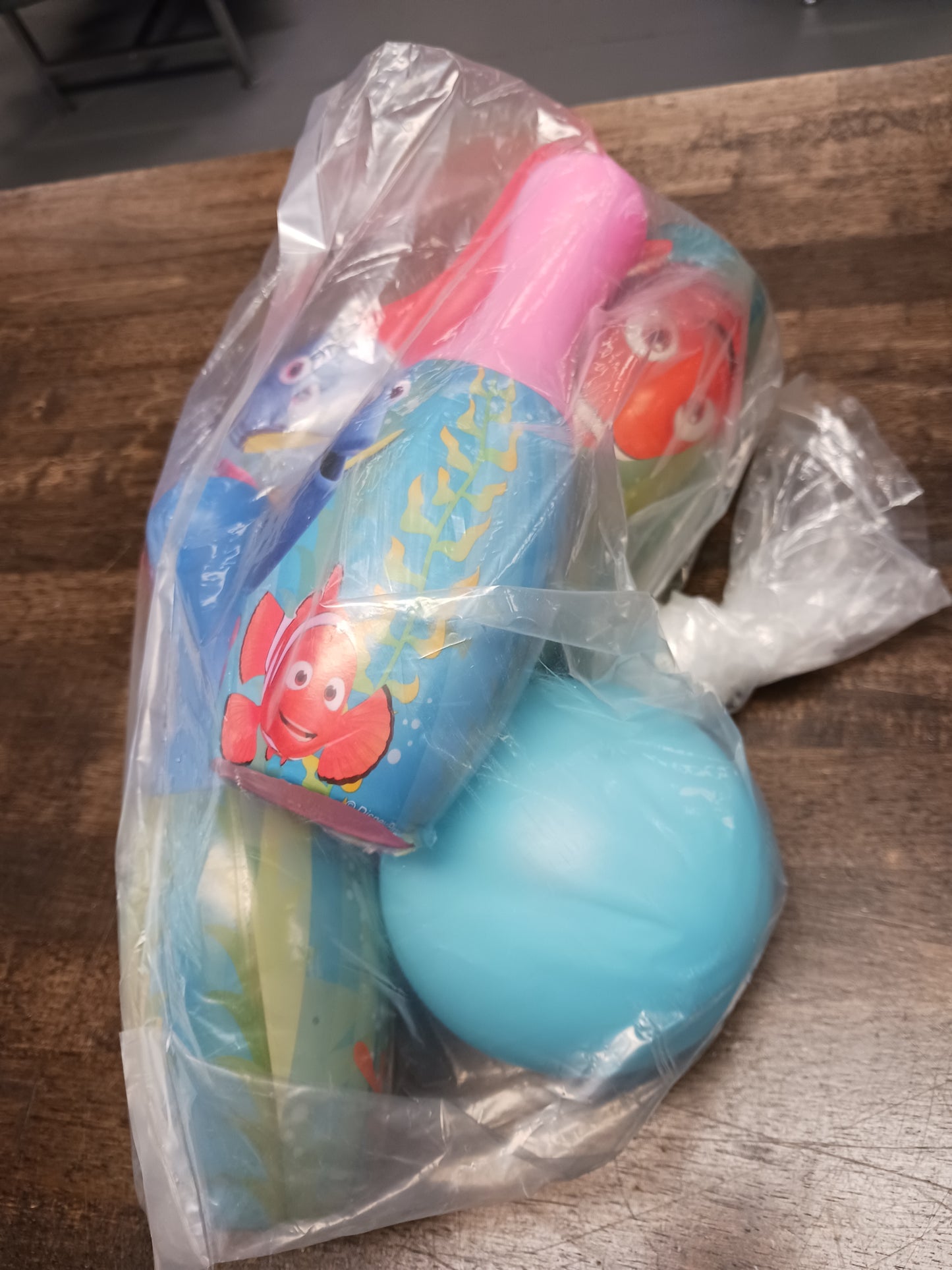 Nemo Bowling Set