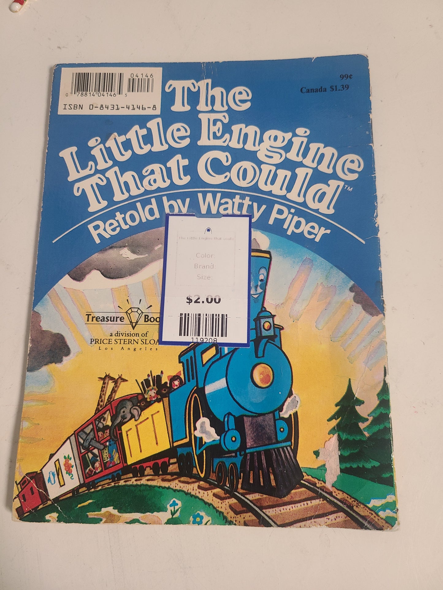 The Little Engine that could