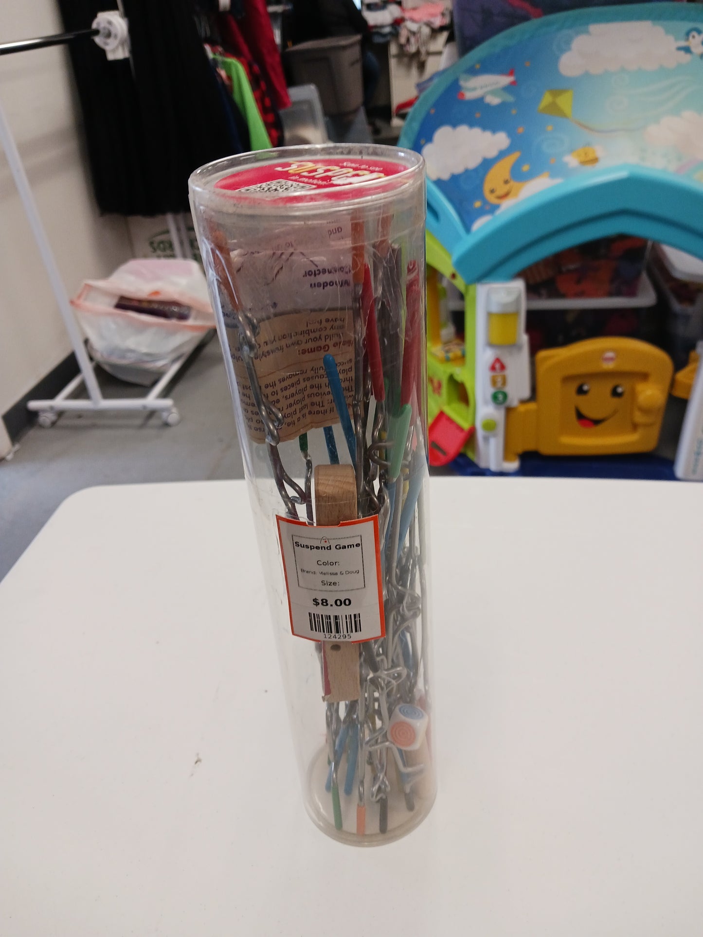 Melissa & Doug Suspend Game