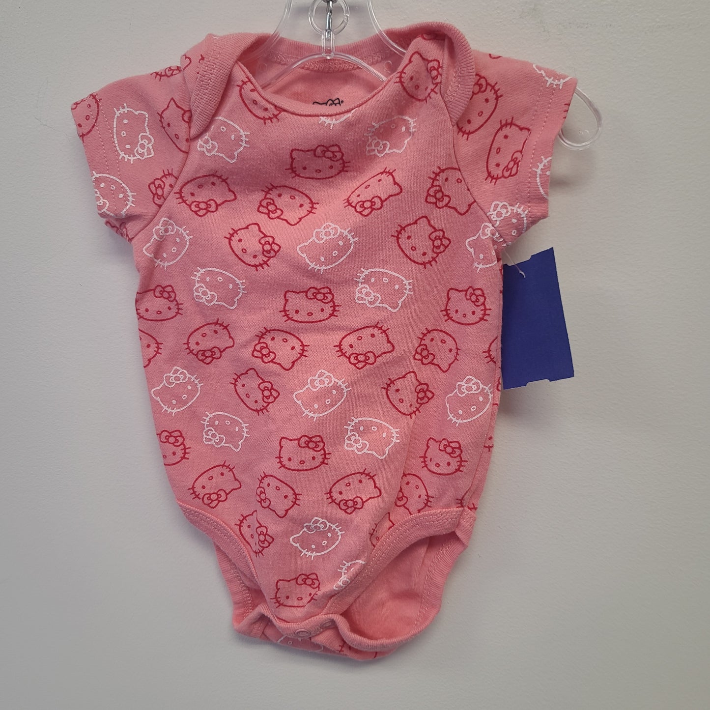 Pink Hello Kitty Onesie, 3M G