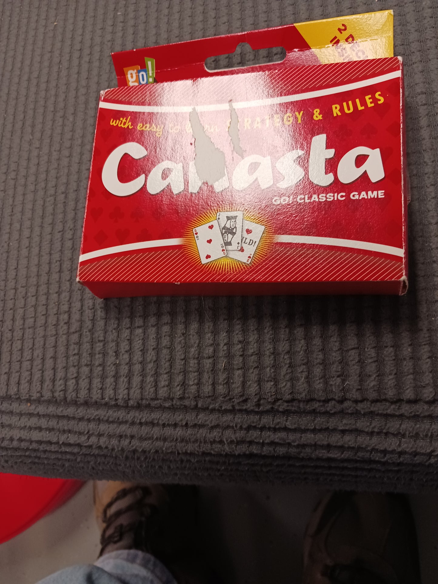 Canasta Card Game