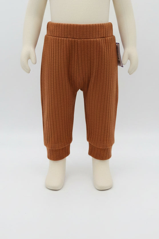 Brown Wonder Nation Pants, 3M B