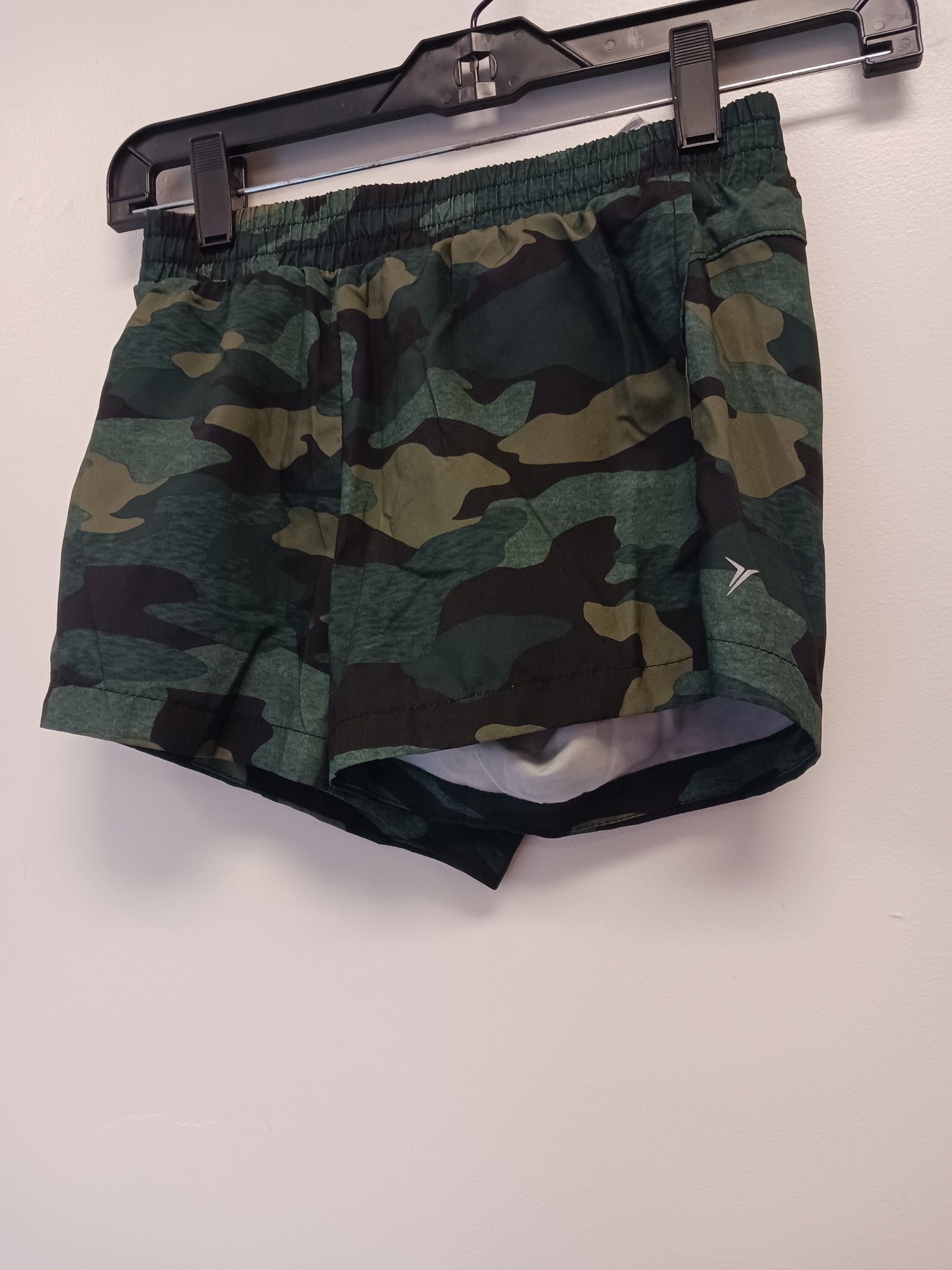 green Old Navy Camo Shorts 10/12, 10 G