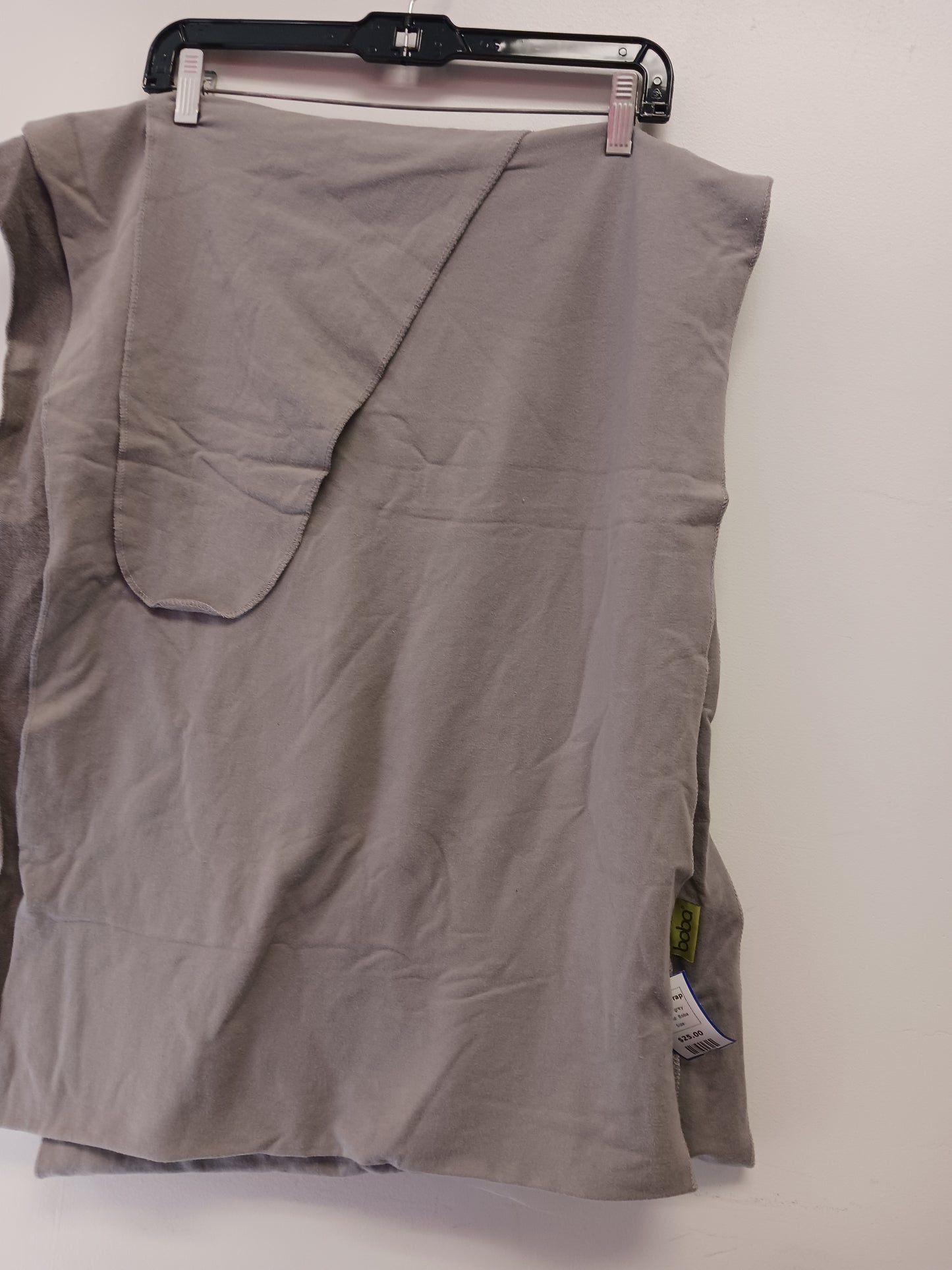 grey Boba Baby Wrap