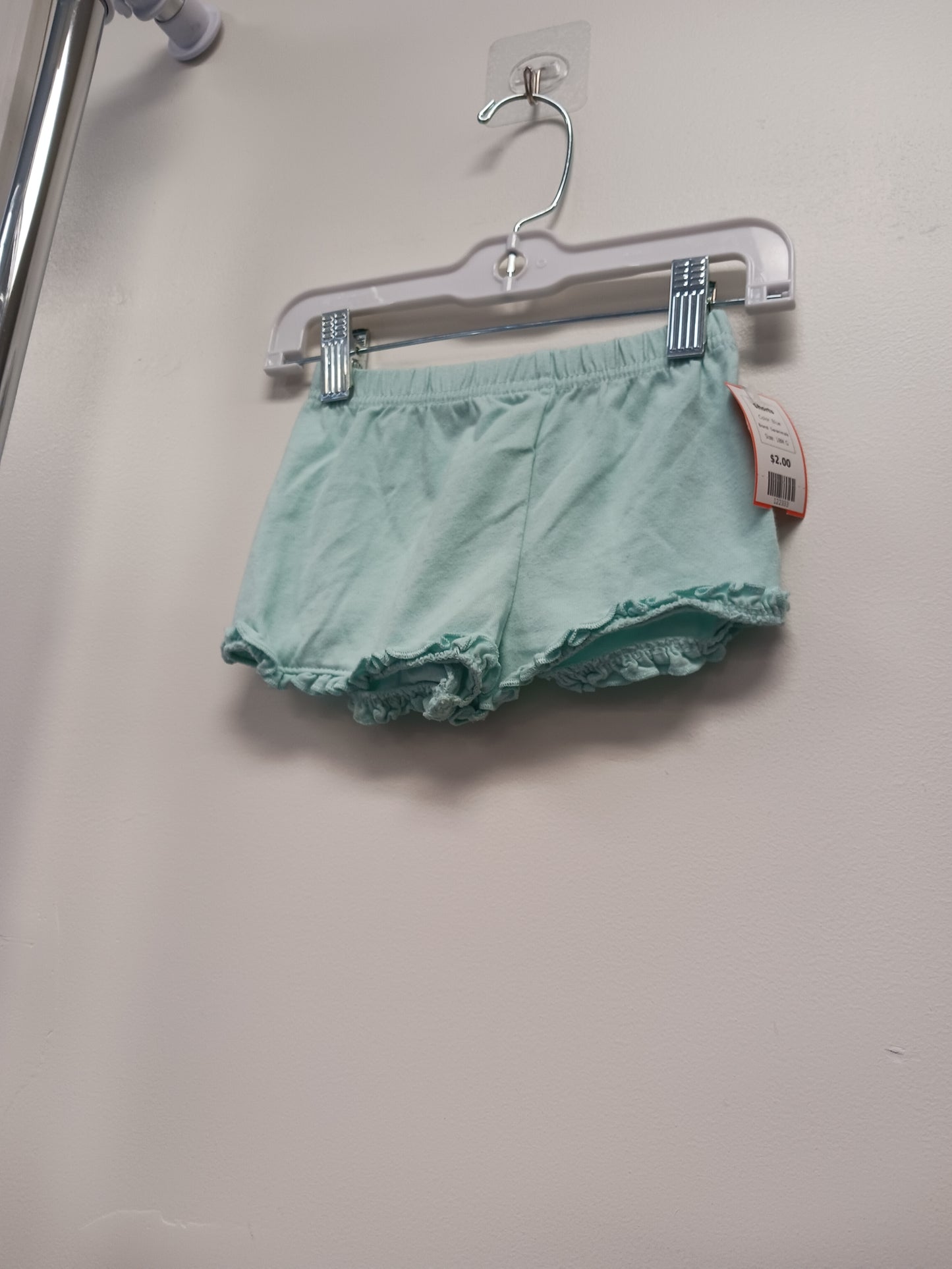 Blue Garanimals Shorts, 18M G