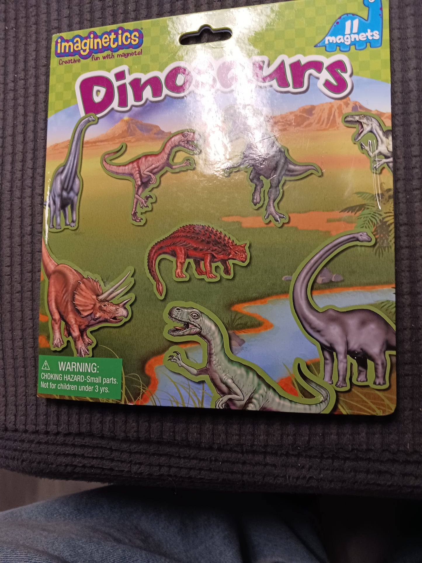Dinosaur Magnets