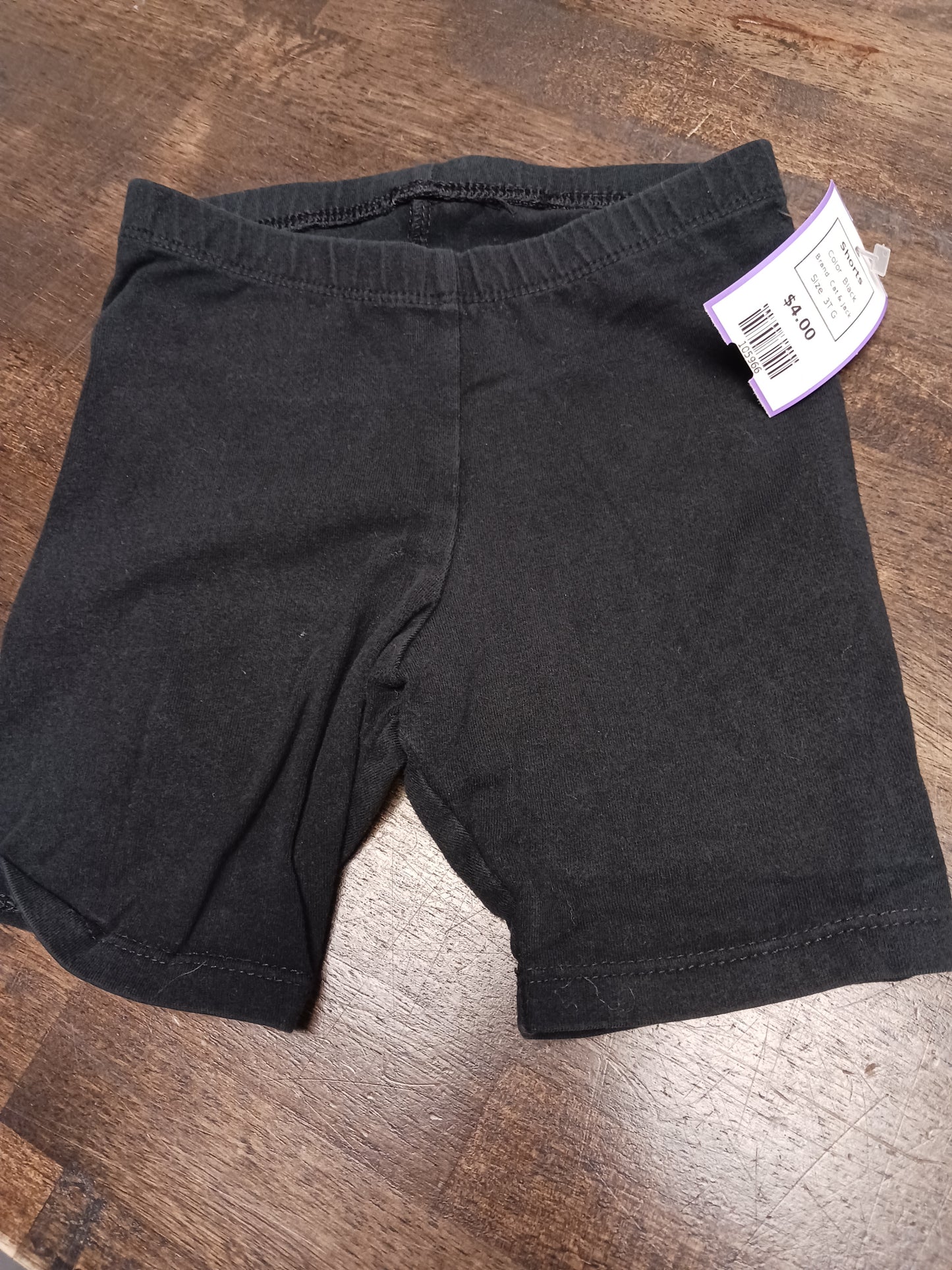 Black Cat & Jack Shorts, 3T G