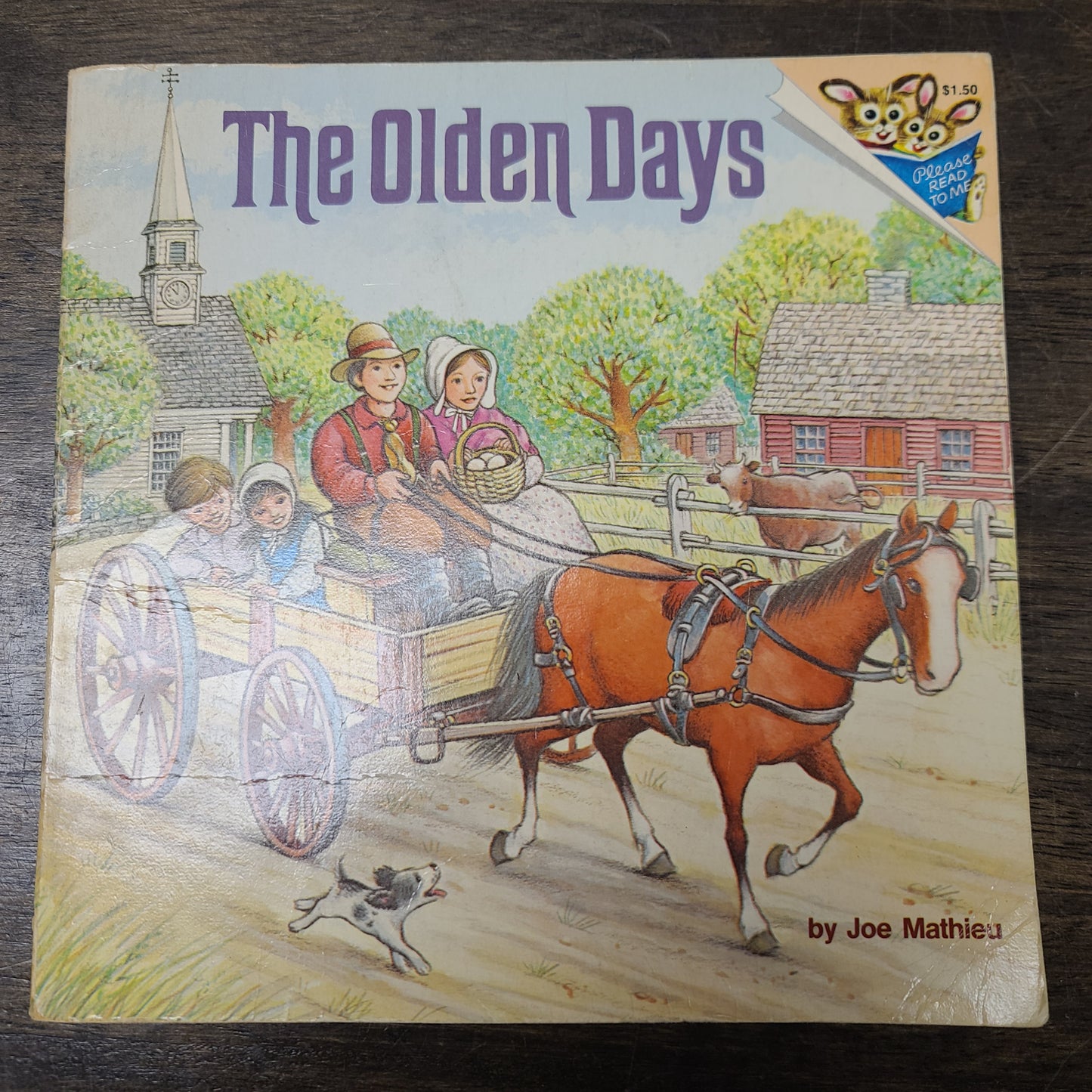 The Olden Day