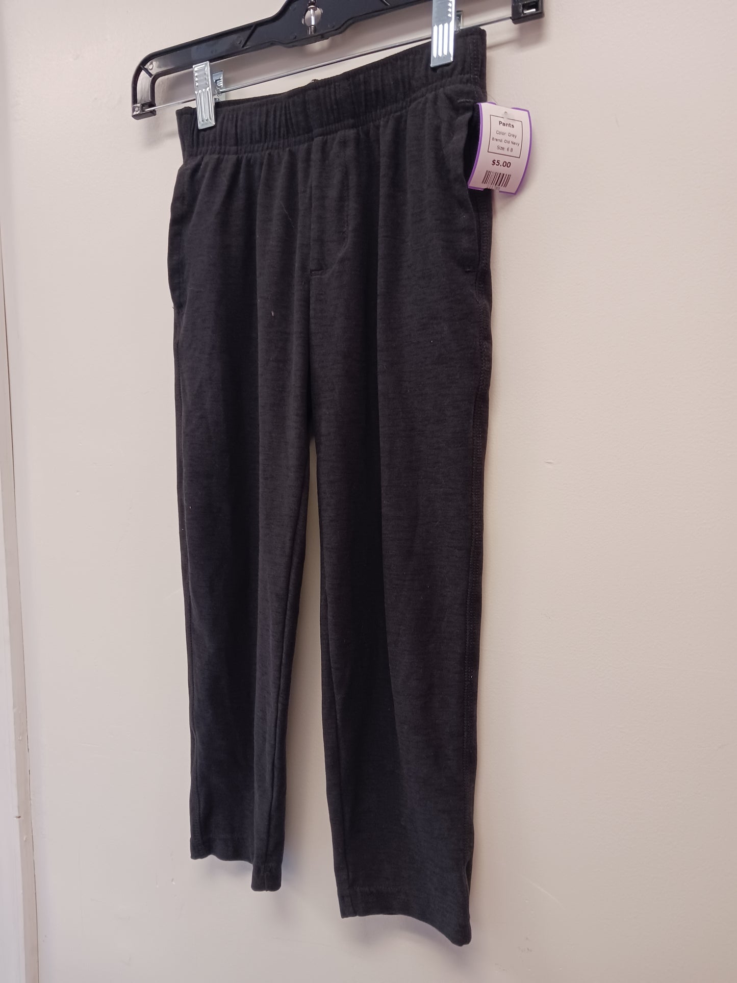 Grey Old Navy Pants, 6 B