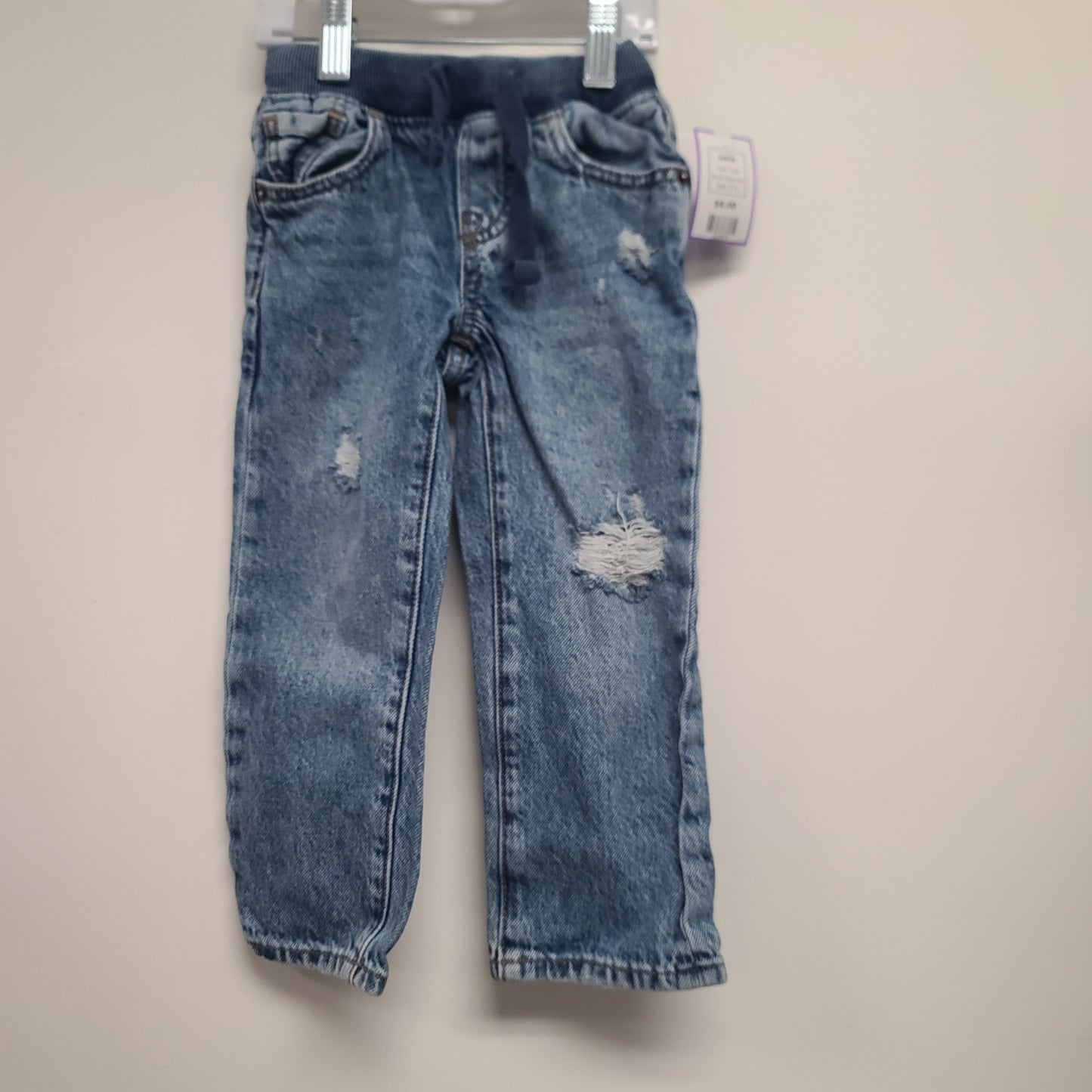 blue Baby Gap Jeans, 3T B