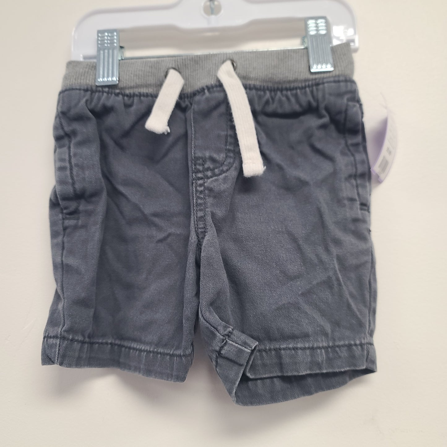 Grey Cat & Jack Shorts, 2T B