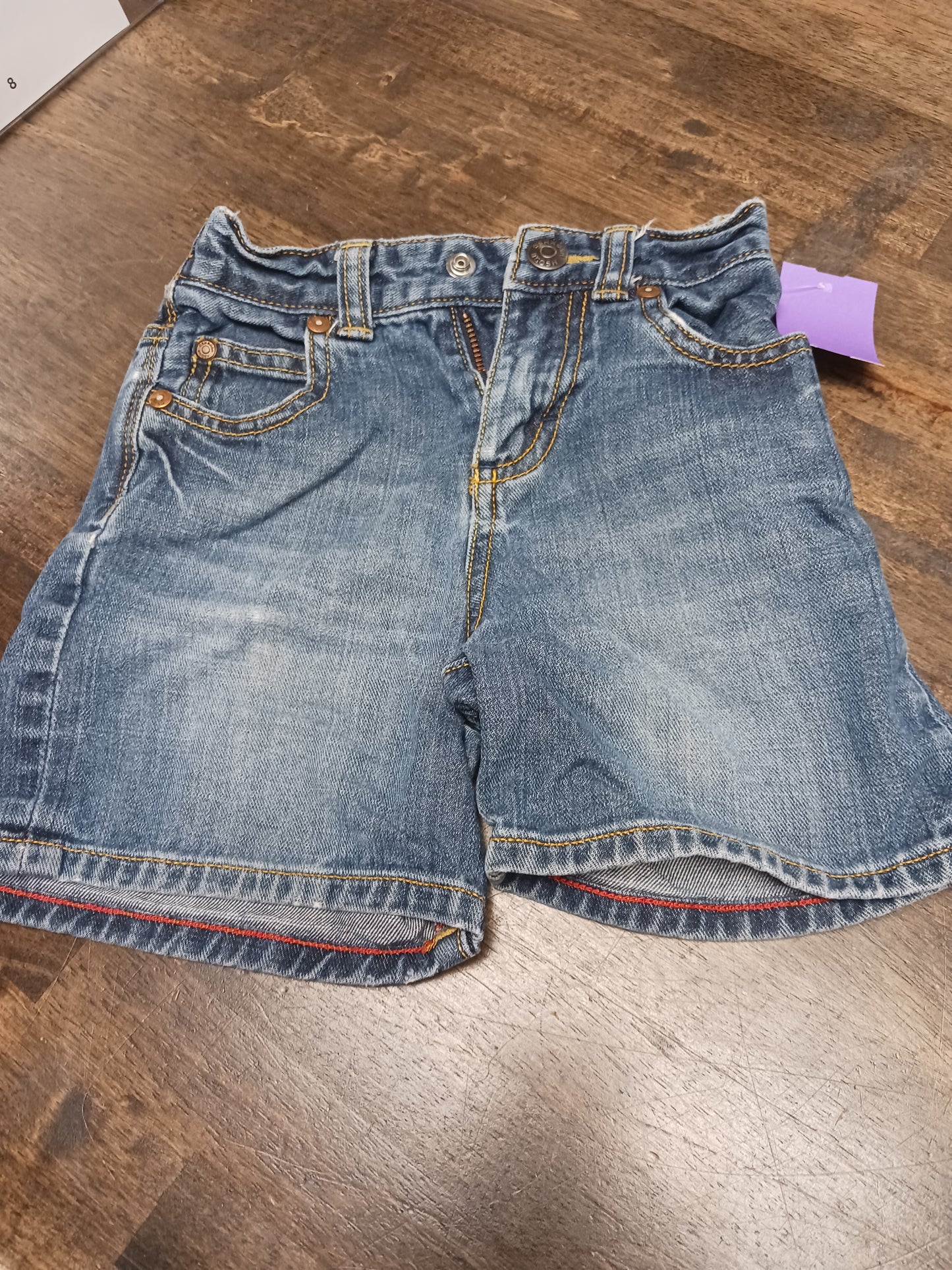 Blue Jean OshKosh Shorts, 3T B