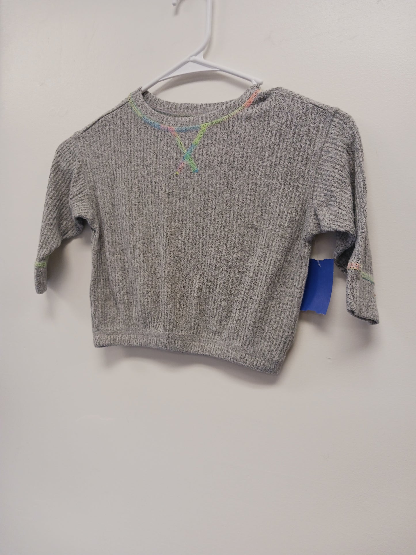 Grey Old Navy Longsleeve Shirt, 18M G