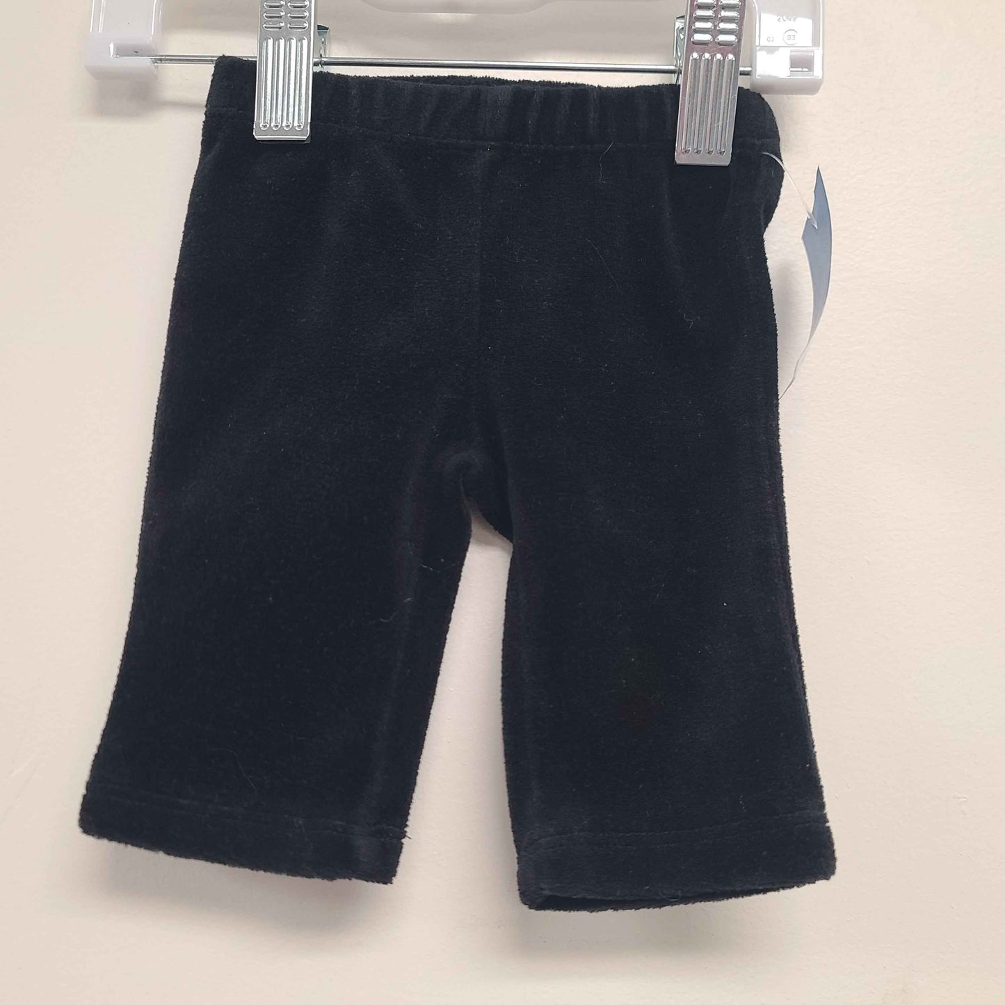 Black Carters Pants, NB G