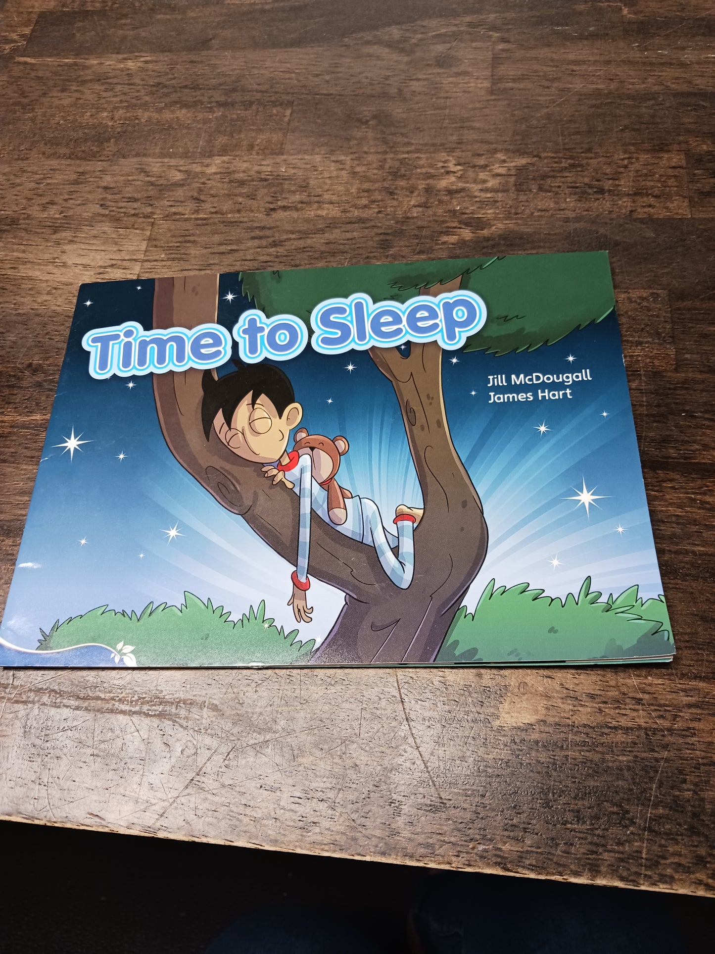 Time To Sleep