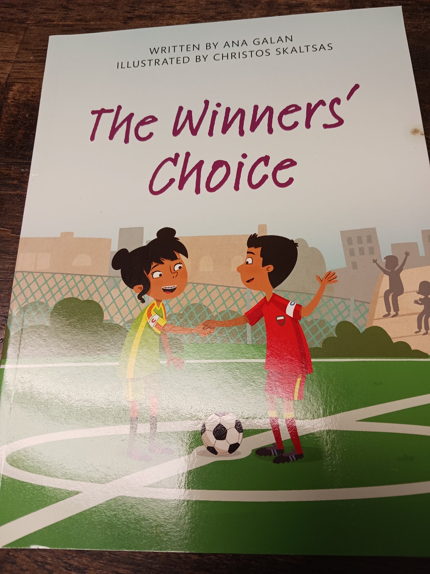 The Winners Choice
