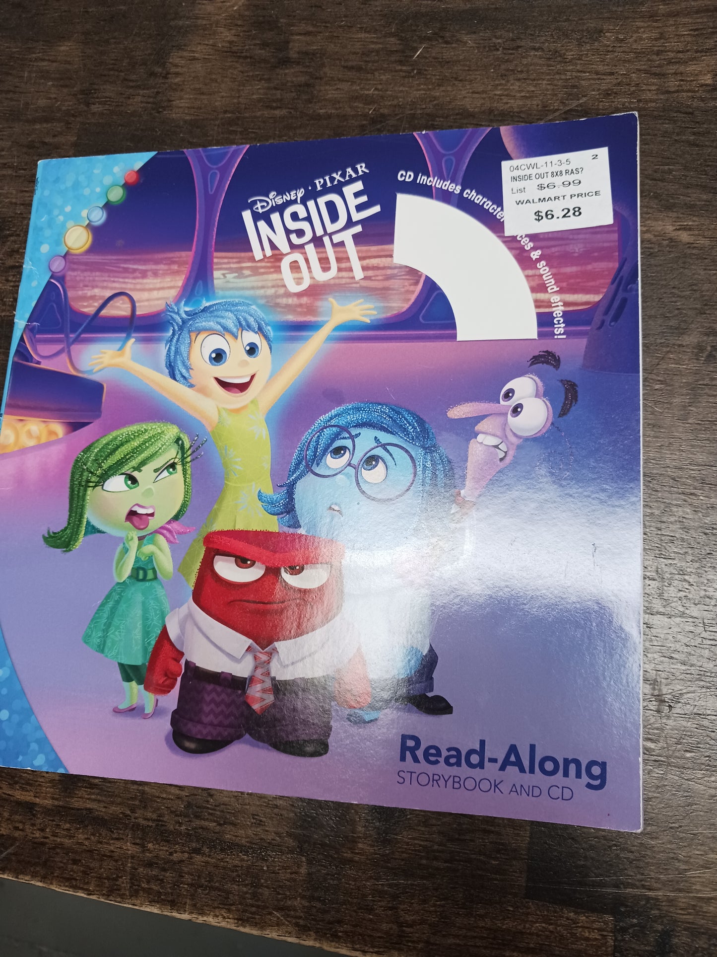 Inside out