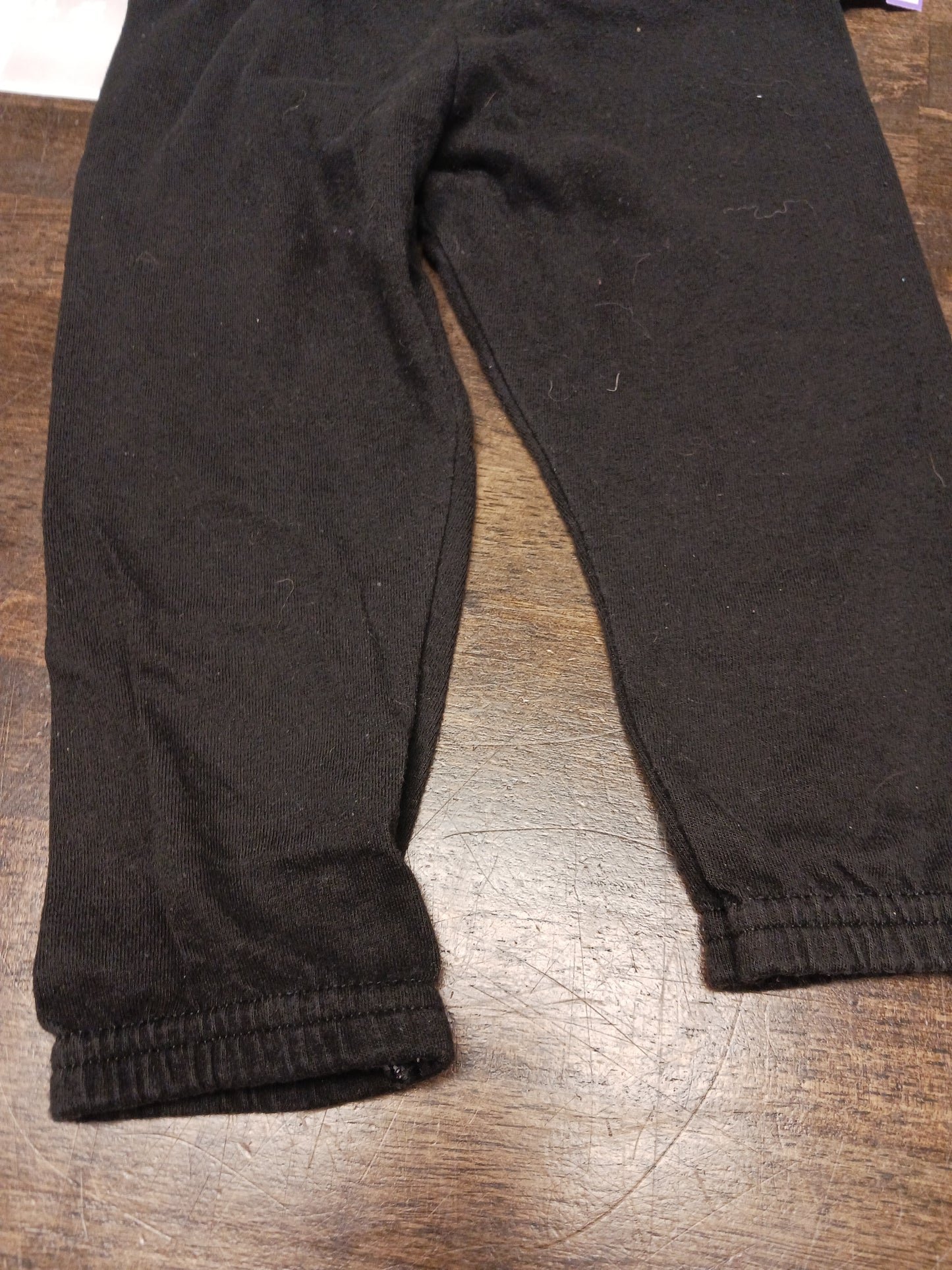 Black Garanimals Pants, 18M B