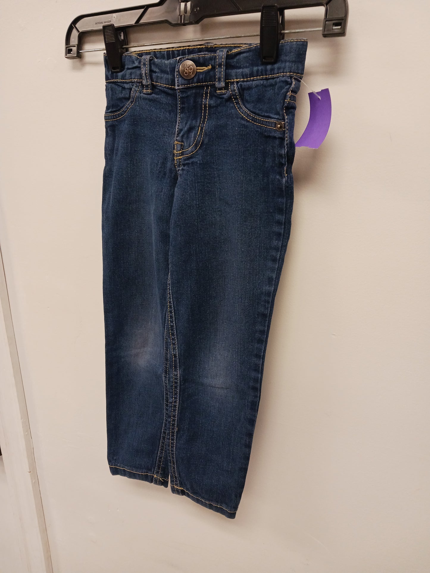 Blue Jean Childrens Place Pants, 4T G