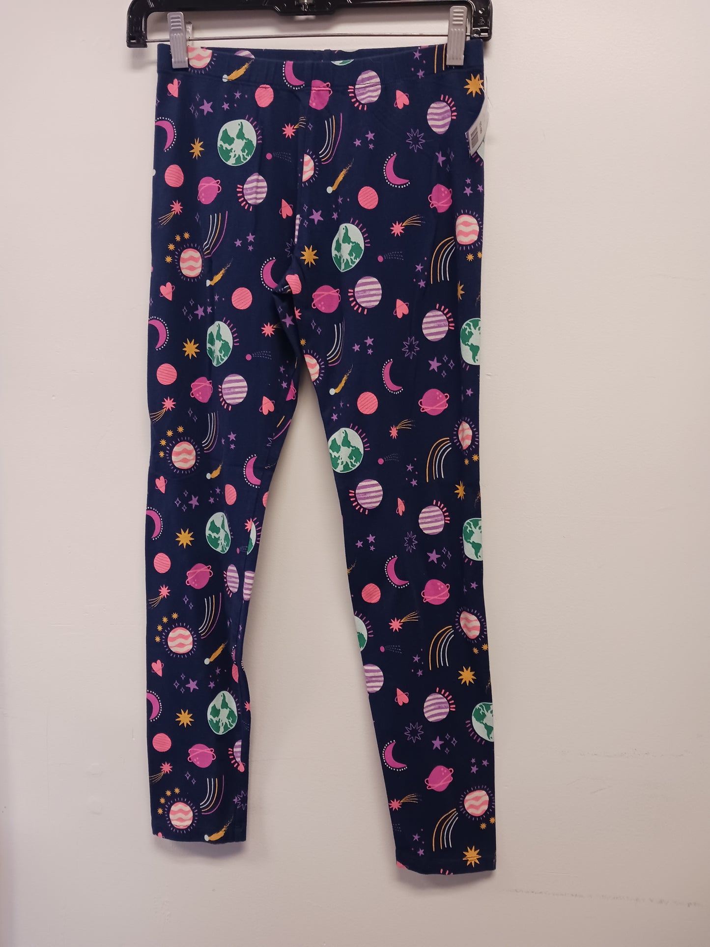 Navy Cat & Jack Planets Legging 14/16, 14 G