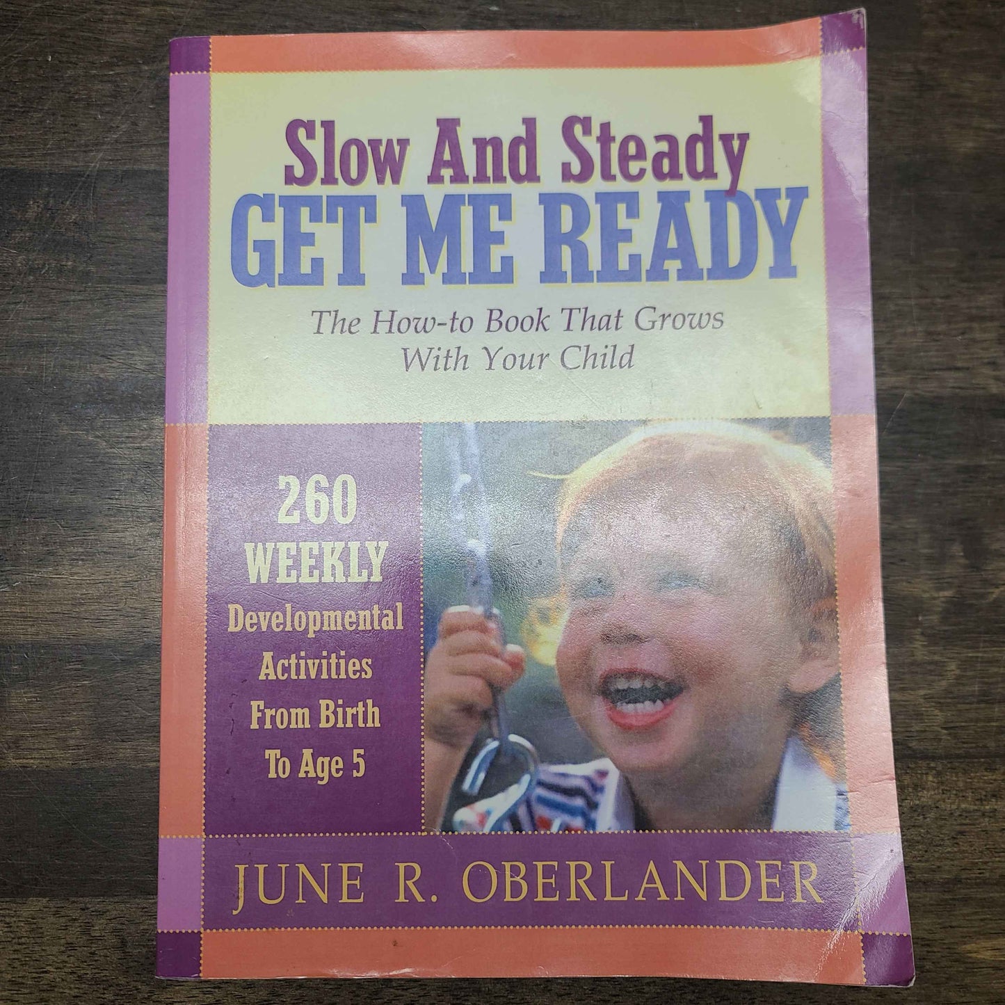 Slow and Steady Get me Ready