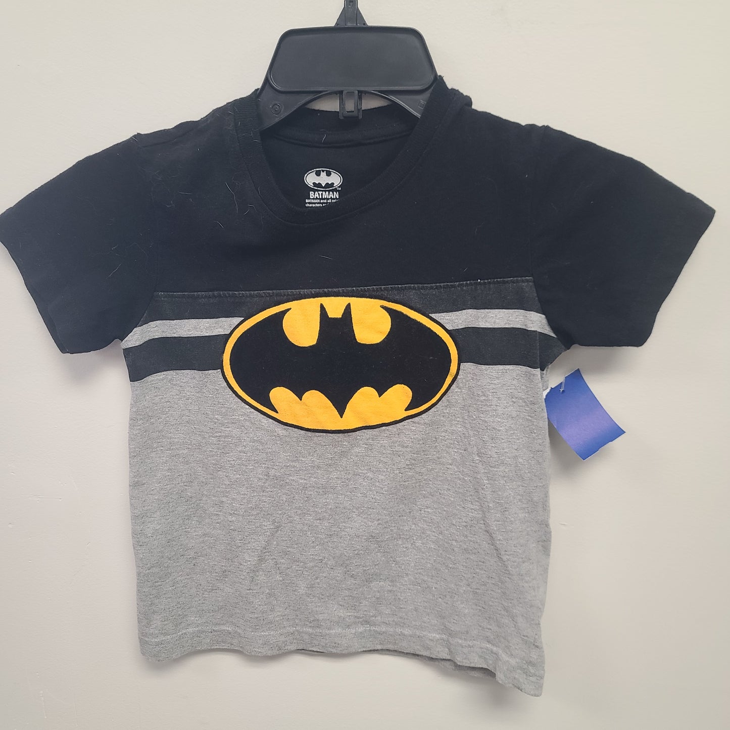 black/grey batman batman, 5T B