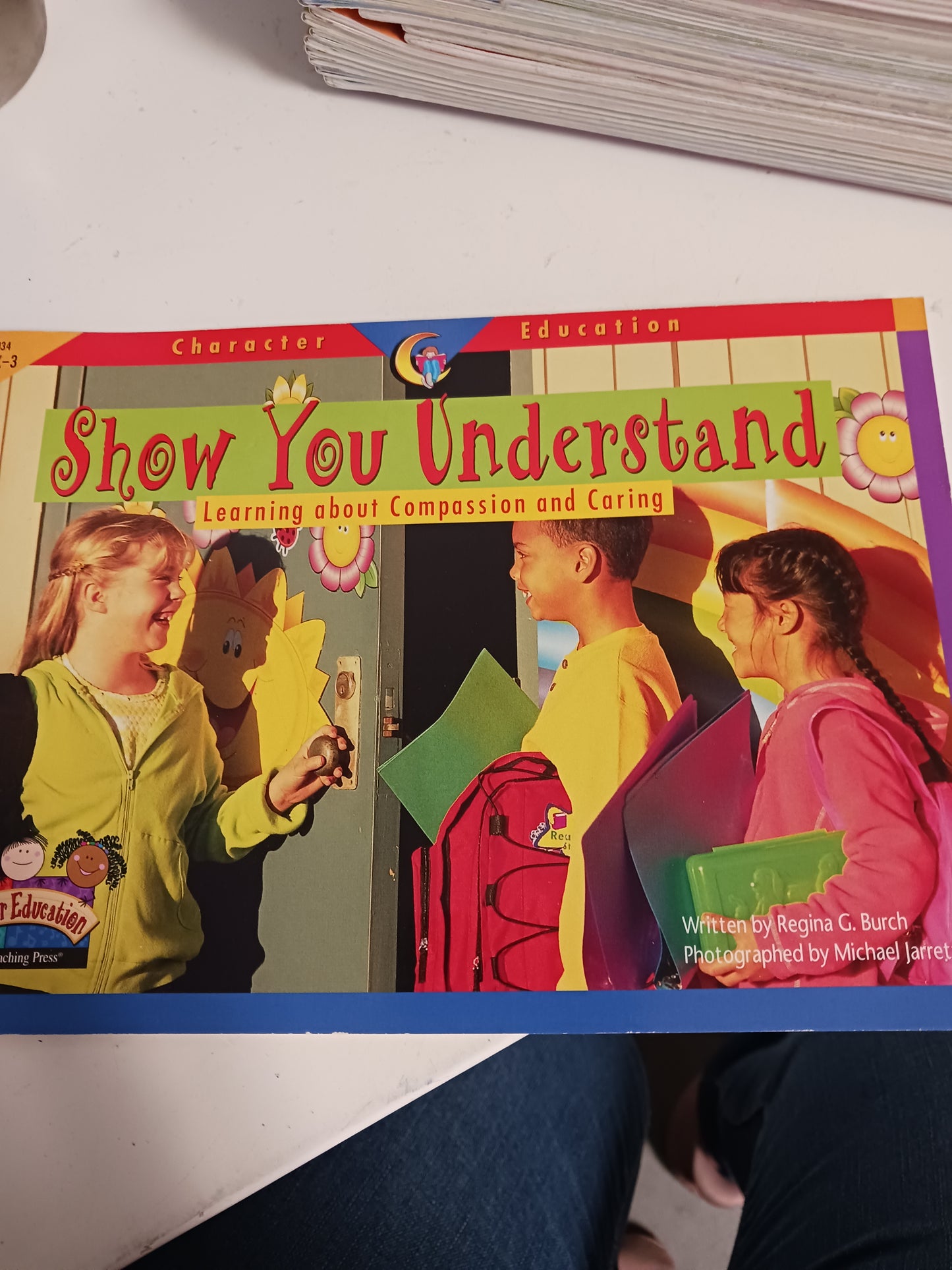 Show You Understand Book
