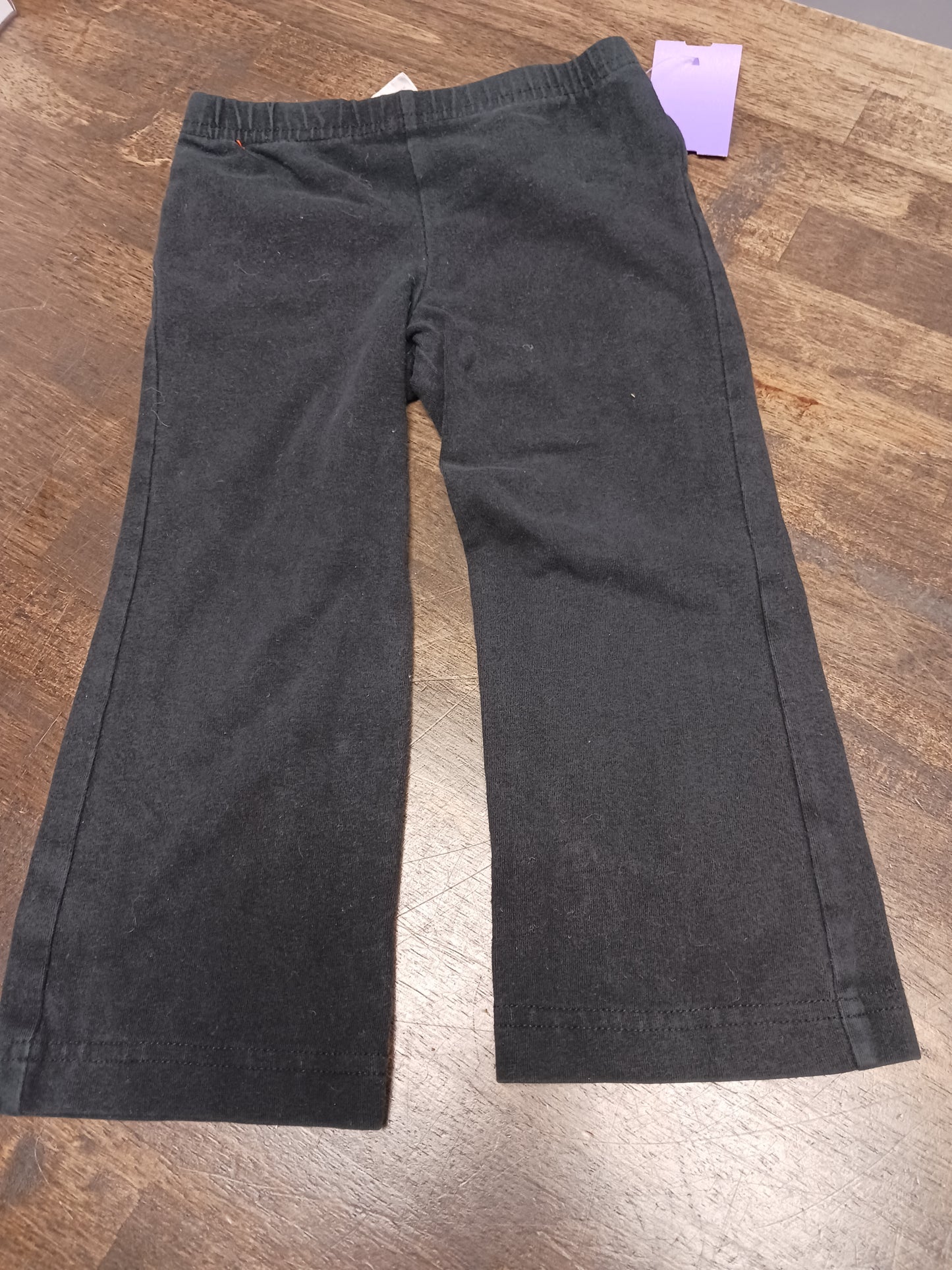 Black Circo Leggings, 2T G