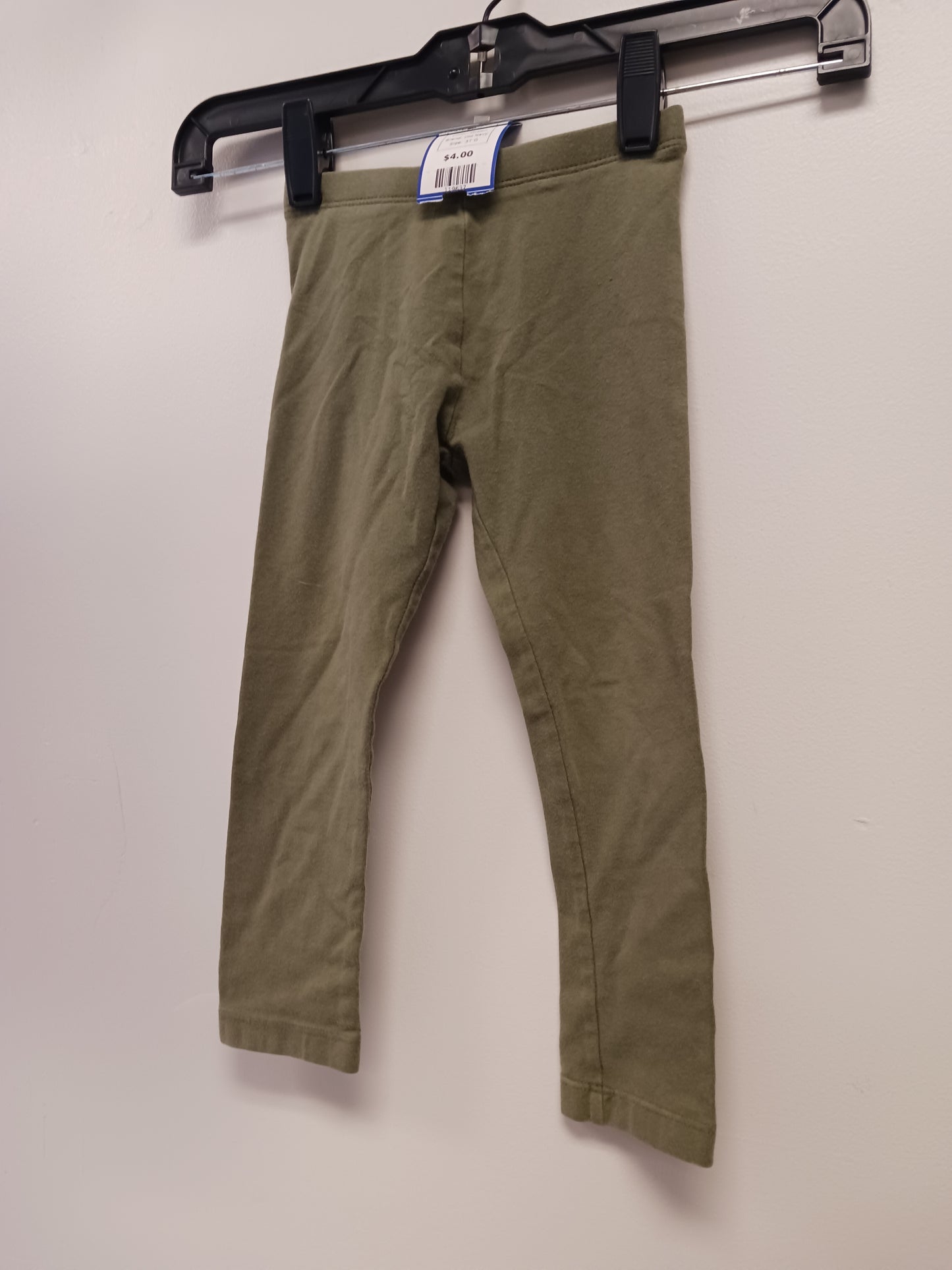 Green Old Navy Pants, 3T G