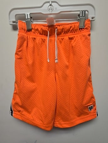 Orange Carters Shorts, 4T B
