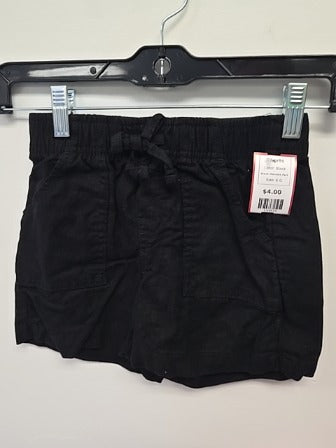 Black Members Mark Shorts, 6 G