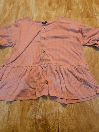 Pink Art Class Shirt, 10 G