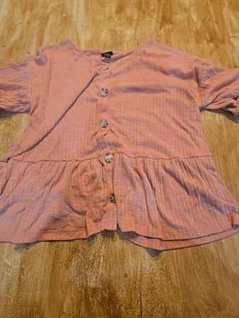 Pink Art Class Shirt, 10 G