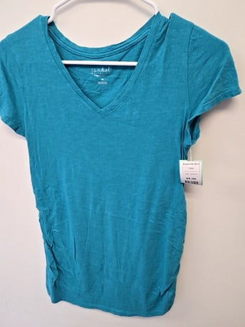 Isabel Maternity Maternity Shirt, X-Small