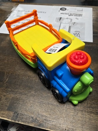 Fisher Price Little People Tractor