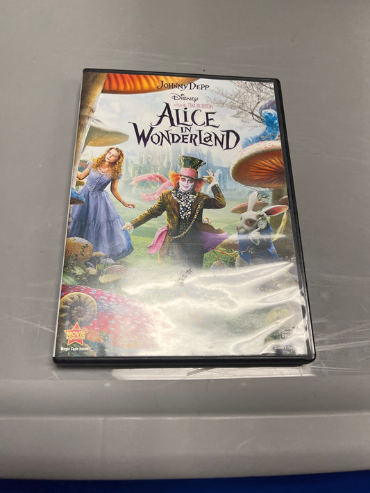 Alice in Wonderland