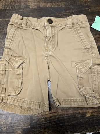 Tan Cherokee Shorts, 3T B