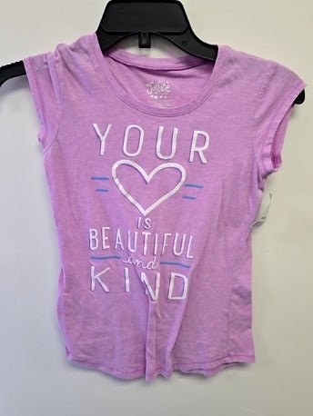Purple Justice  Shirt, 8 G