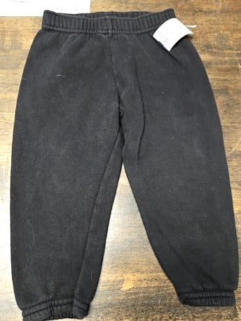 Black Garanimals Pants, 2T B