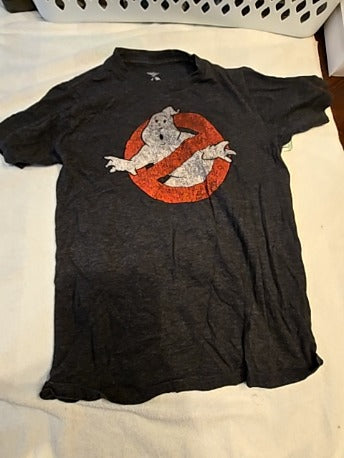 Grey Ghostbusters Shirt, 10 B