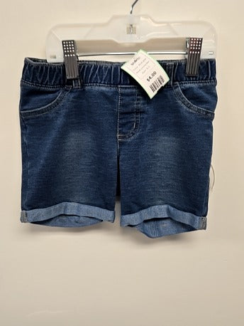 Blue Jean Jumping Bean Shorts, 6 G