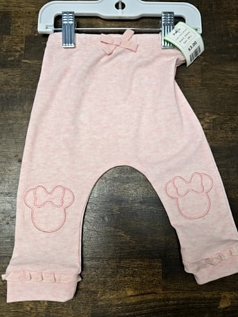 Pink Minnie Disney Pants, 3M G