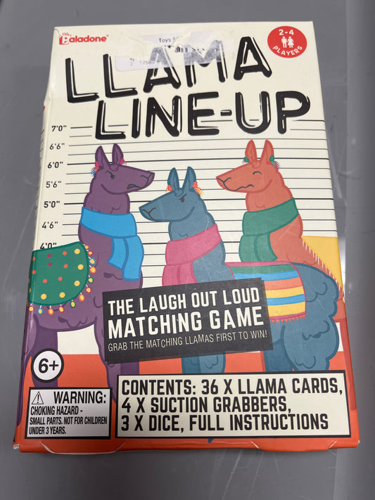 LLAMA Line up