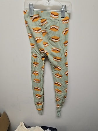 Green Old navy I need smores sleep 2 piece pj, 5T B