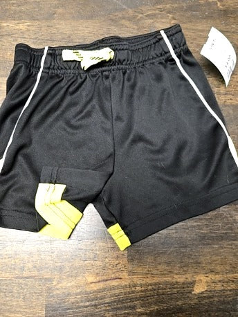 Black/Green Jumping Bean Shorts, 18M B