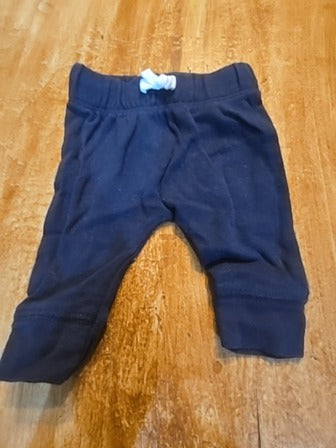 Blue Carters Pants, NB B