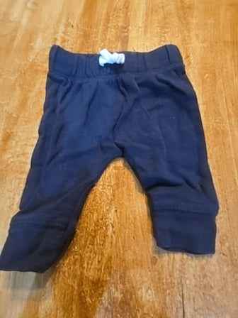 Blue Carters Pants, NB B