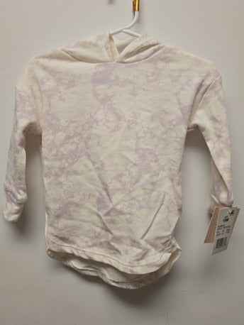 Pink/white Grayson Mini Sweatshirt, 18M G
