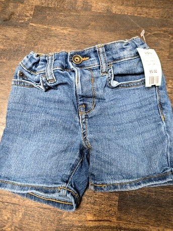 Blue Jean Childrens Place Shorts, 18M B